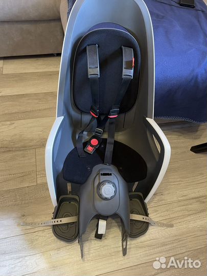 Велокресло hamax caress