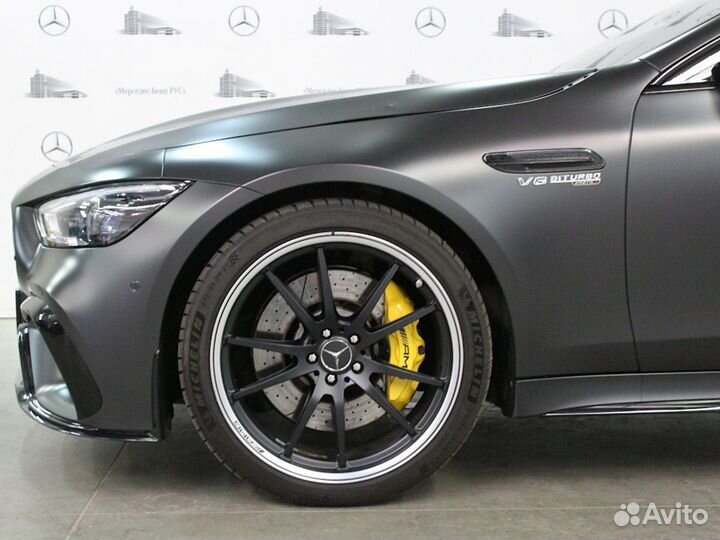 Mercedes-Benz AMG GT 4.0 AMT, 2020, 18 679 км