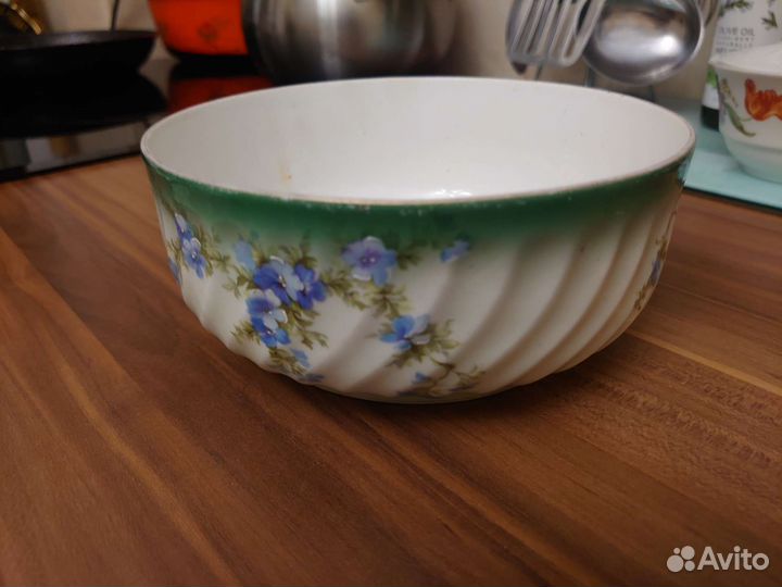 Антикварный фарфор М.С. Кузнецова