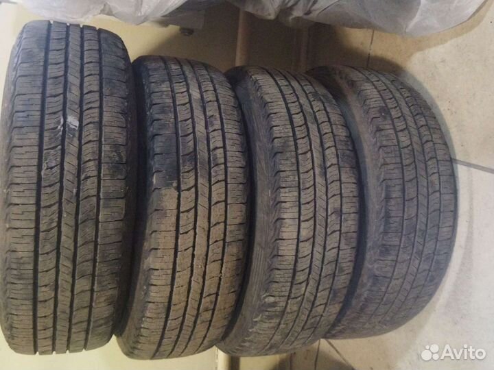 Летняя резина r15 кумхо 205/70/15 на дисках