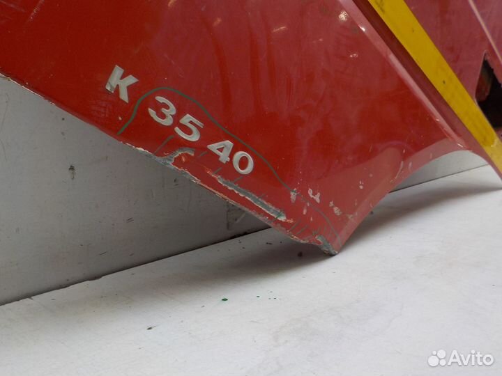 Б/У Б/У Дверь передняя левая Mercedes-Benz Axor