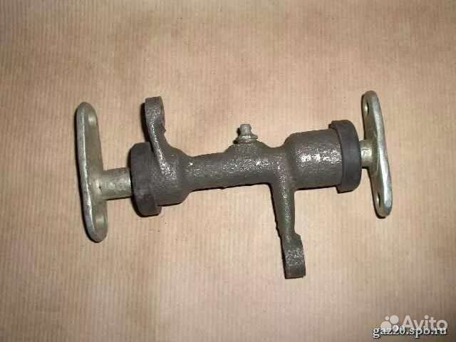 Валик сцепления в сборе газ 69