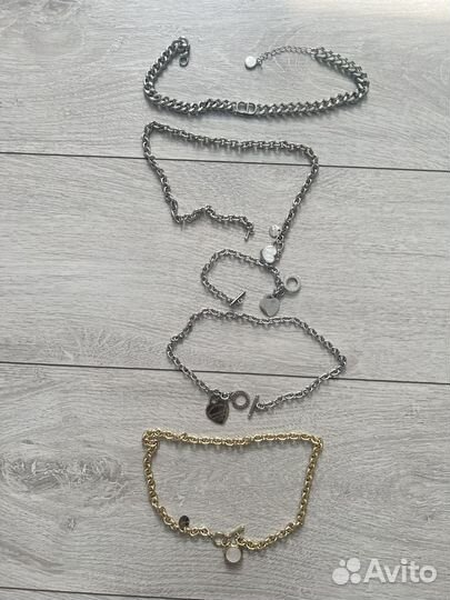 Серьги в стиле Ван Клиф