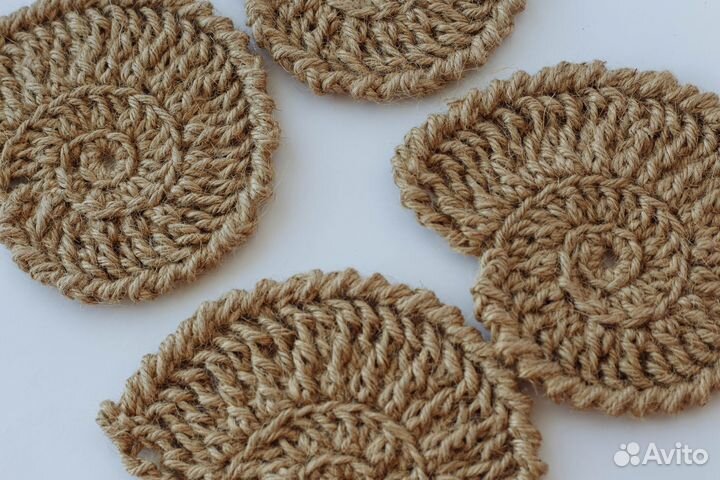 Подставки под горячее Ракушка новые