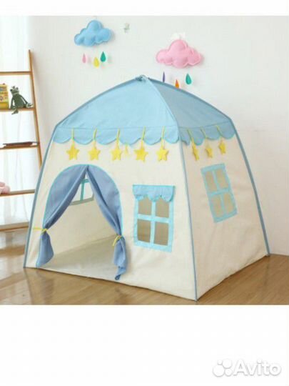 Детская палатка