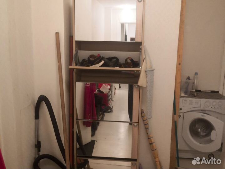 Обувница в прихожую