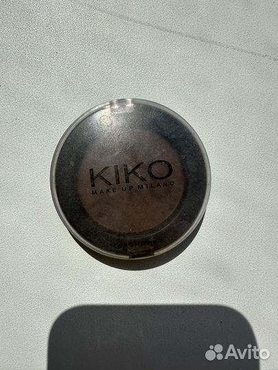 Тени для век kiko