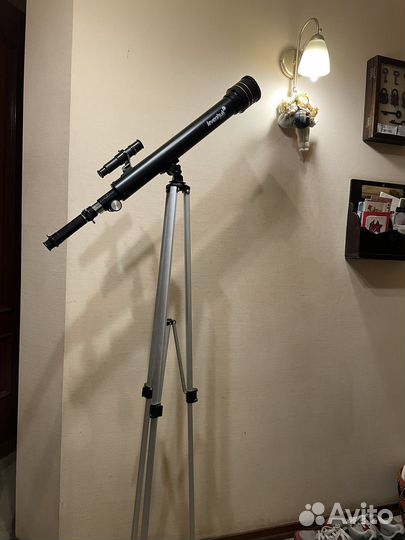 Телескоп Levenhuk skyline 50x600 AZ