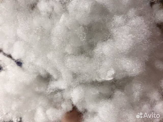 Холлофайбер наполнитель