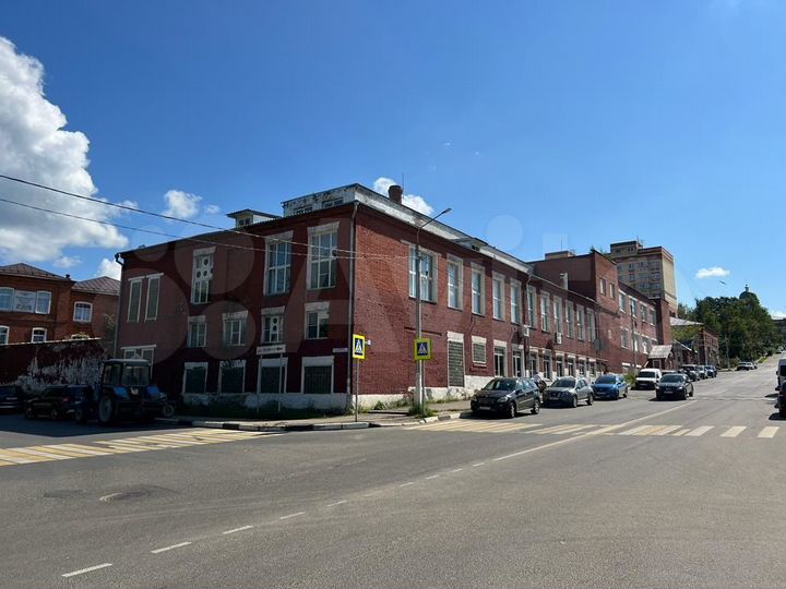 Здание,тц, ПСН, Пр-во 4406 м² +Участок 5500м2