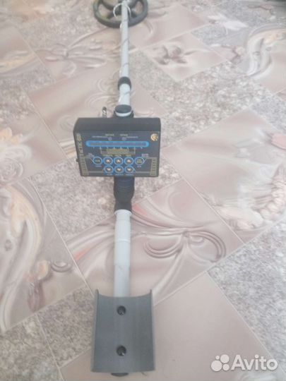 Металлоискатель