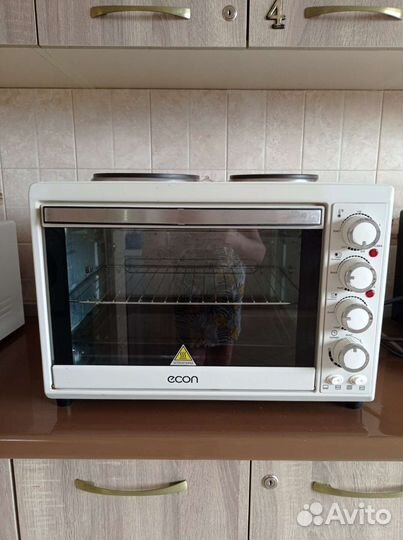 Электропечь