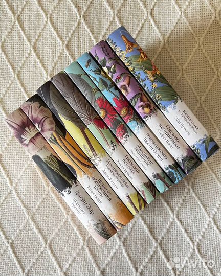 Книги из серии 