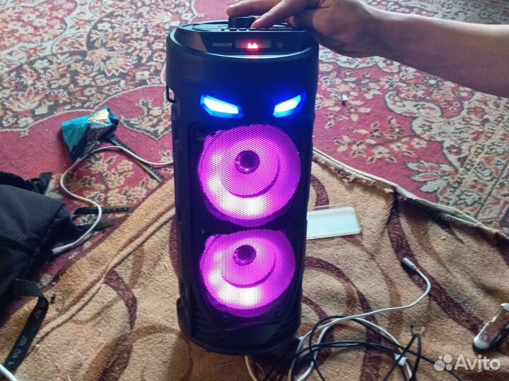 Bluetooth колонка 