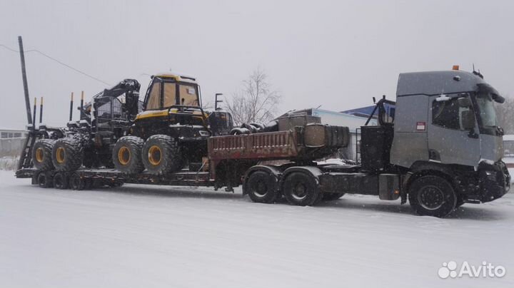Услуги трала Иркутск/межгород