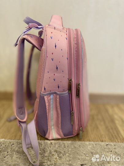 Рюкзак школьный для девочки