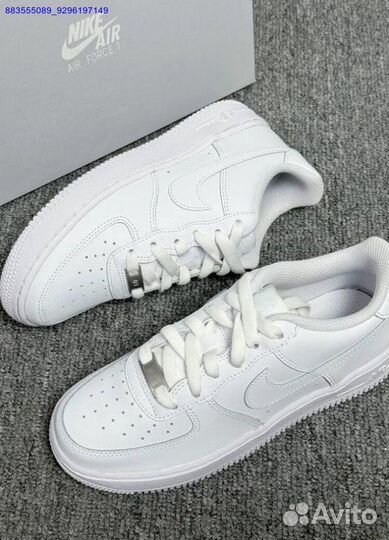 Кроссовки Nike Air Force 1 оригинал