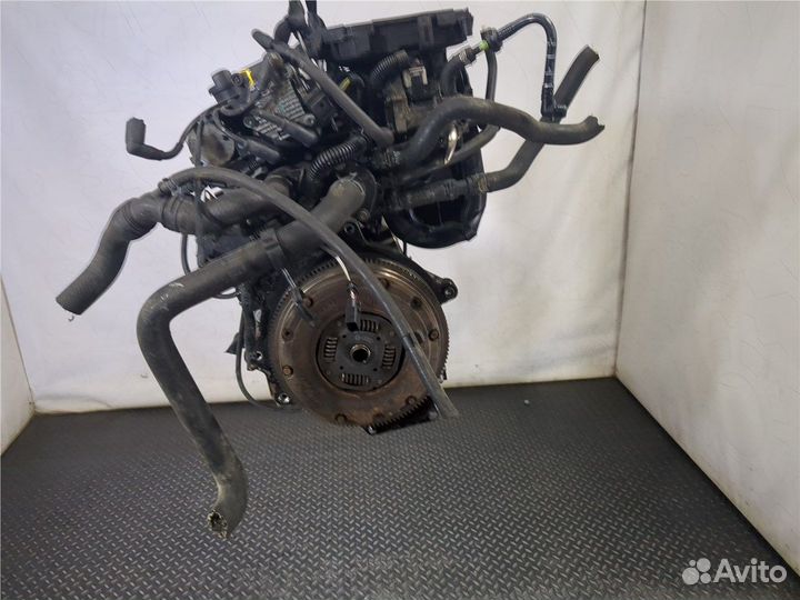 Двигатель Volkswagen Golf 4, 1998