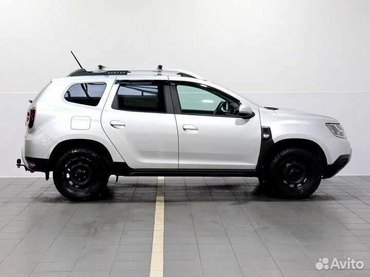 Renault Duster 1.3 МТ, 2021, 26 100 км