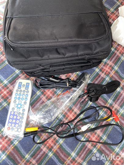 Портативный видеопроигрыватель Odeon