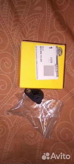 Датчик коленчетого вала на bmw e60