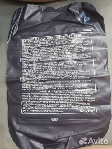 Надувные подушки