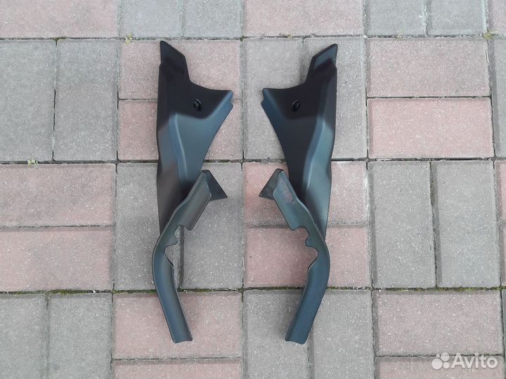 Накладки воздуховодов Ducati 1098 848 1198