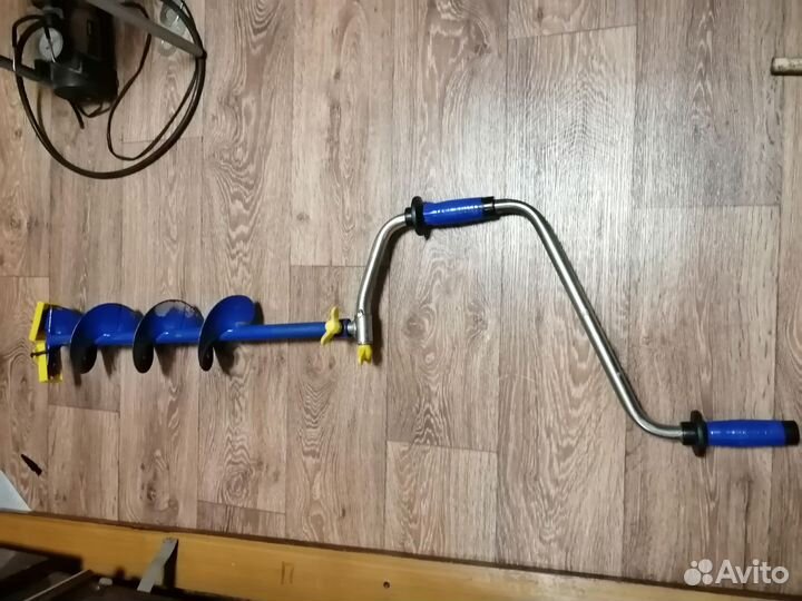 Ледобур 130 бу