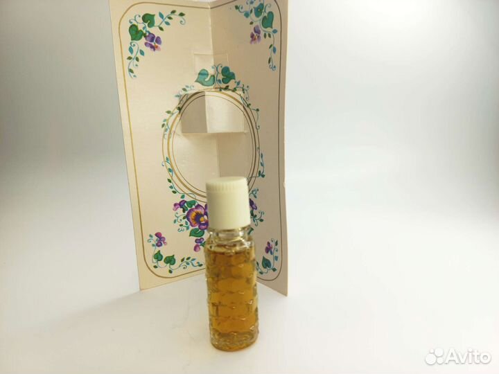 Духи Русская Мозаика Новая Заря СССР винтаж