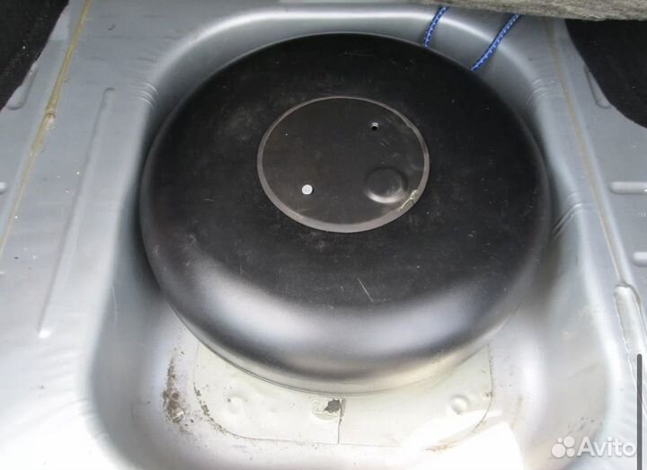 Балон гбо под запаску 42 л