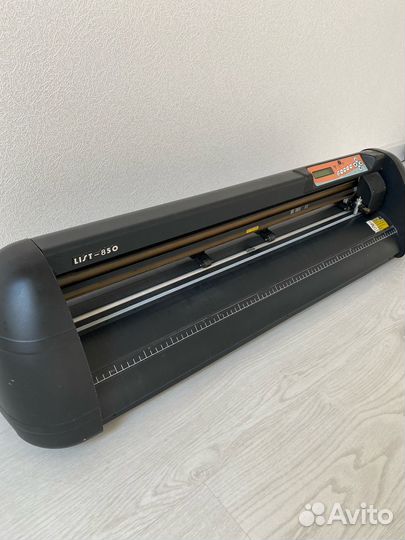 Режущий плоттер List 850