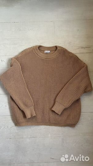 Свитер оверсайз