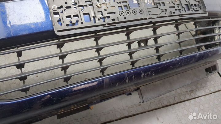 Бампер Opel Zafira A, 2001