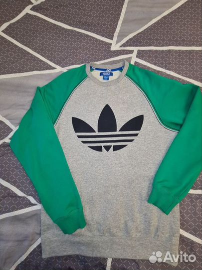 Свитшот adidas originals мужской S(48)