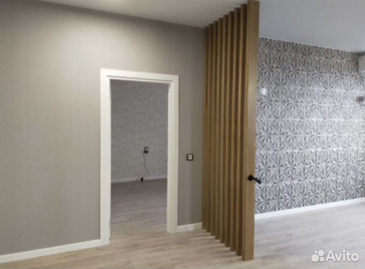 Зонирование перегородка