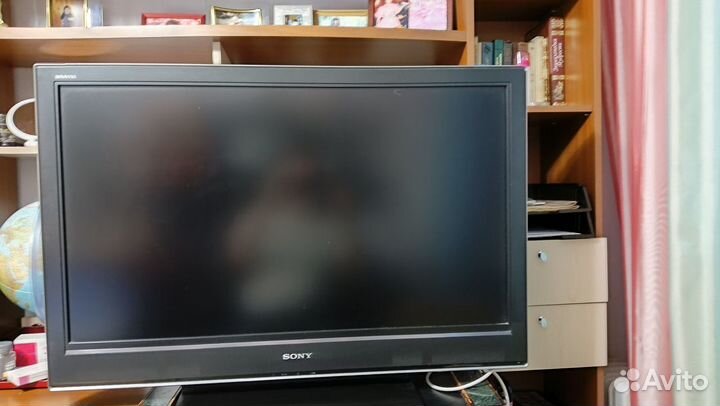 Телевизор sony bravia KDL - 40D3000