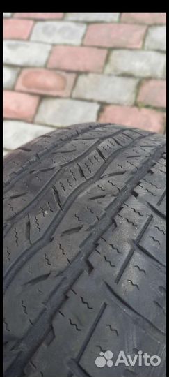 Maxxis Bravo HT-770 235/75 R16 112