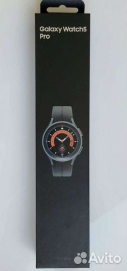 Samsung watch 5 pro