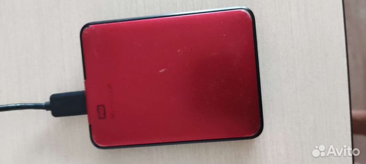 HDD Western Digital 500gb