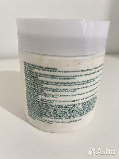 Elizabeth arden green tea крем для тела