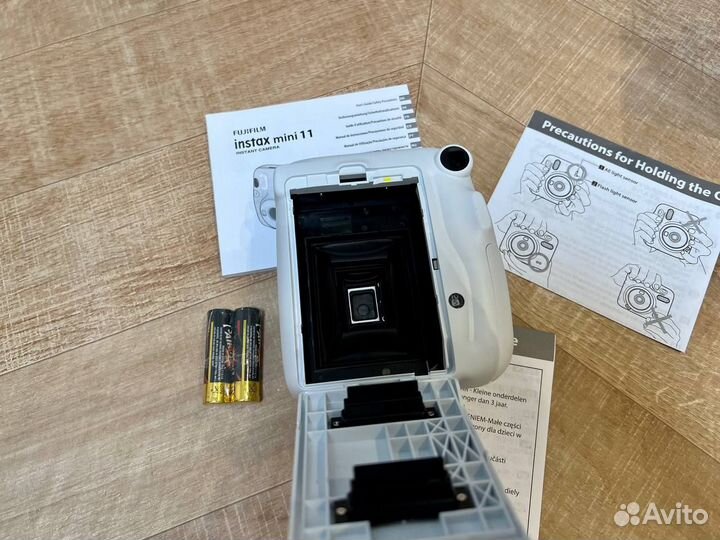 Fujifilm instax mini 11