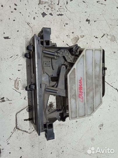 Блок управления печкой Nissan Sunny Ниссан Санни