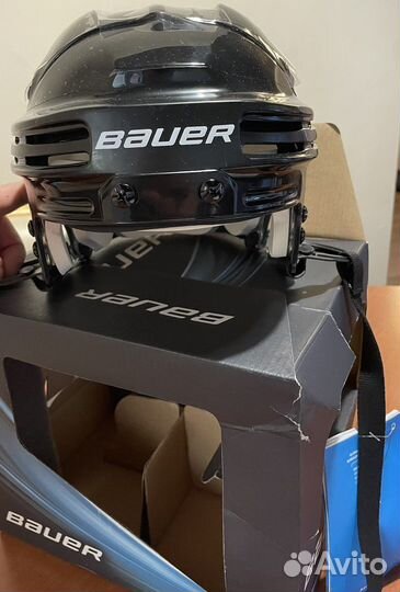 Шлем хоккейный bauer 4500 S