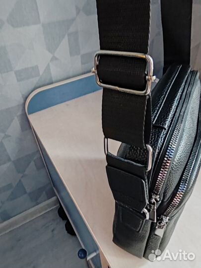 Барсетка мужская