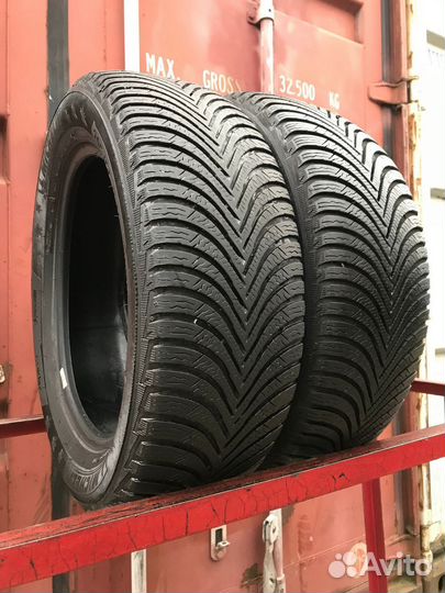 Michelin Alpin 5 205/55 R16 101M