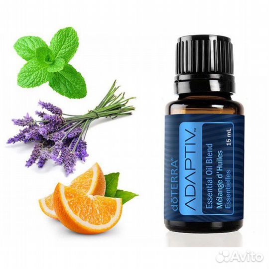 Doterra Adaptiv Смесь