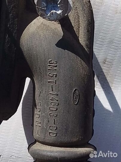 Проводка задней правой двери Ford Focus 2