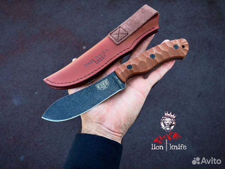 Нож нессмук esee jg5