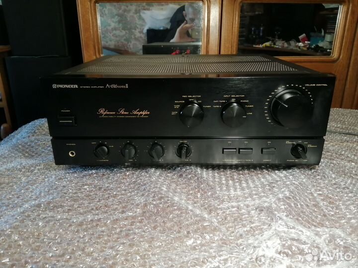 Усилитель Pioneer a 616 Mark II