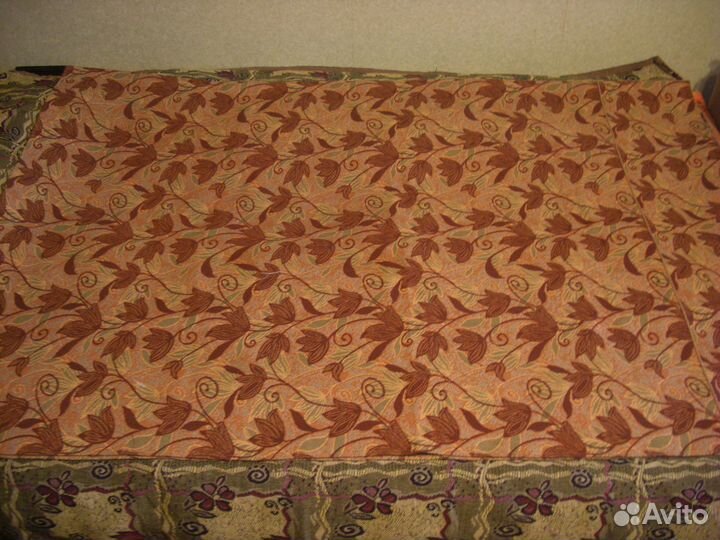 1 новое покрывало 2 м на 1,5 м СССР
